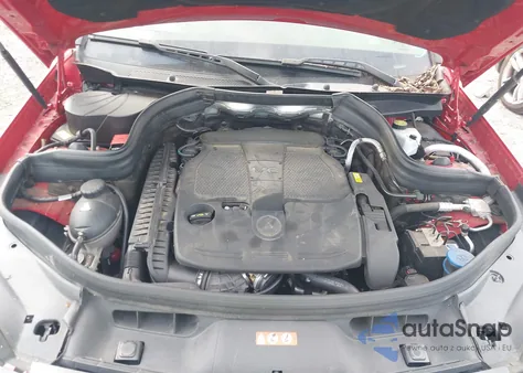 2015 Mercedes-Benz Glk 350 z USA, uszkodzony, nr VIN WDCGG5HB8FG364223